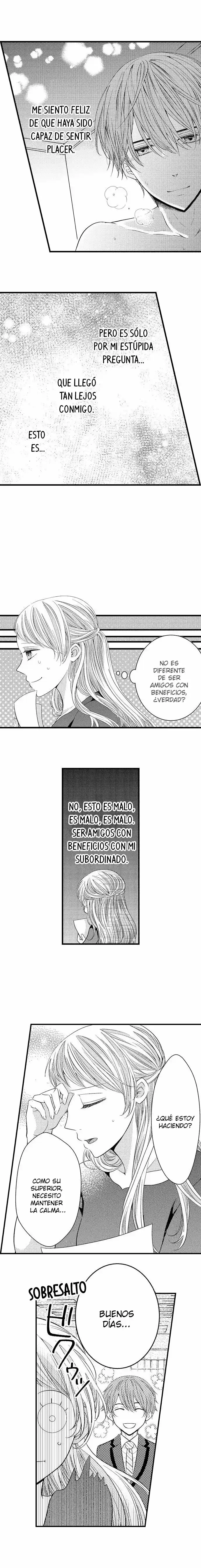 A Woman's Orgasm Is 10 Times Better! - Capítulo 7 - Página 8 - LectorTMOo