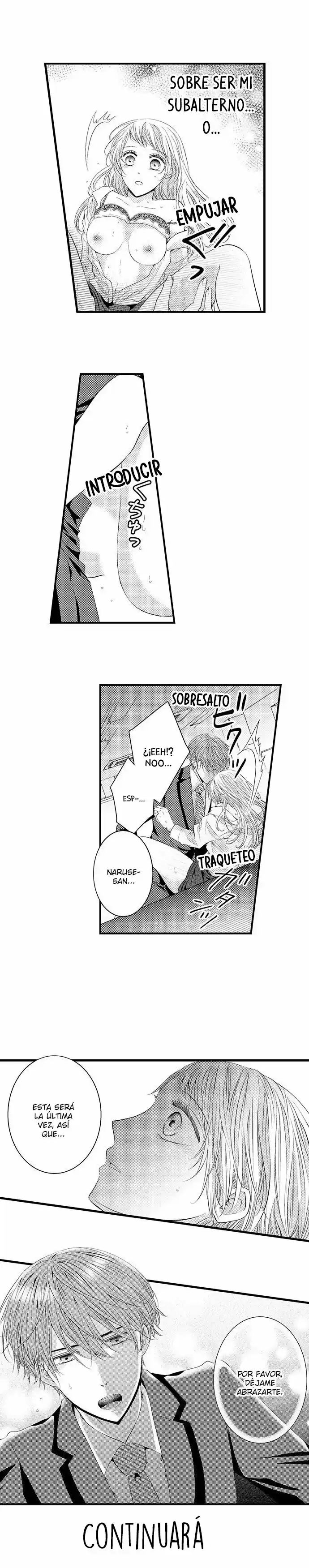 A Woman's Orgasm Is 10 Times Better! - Capítulo 9 - Página 11 - LectorTMOo