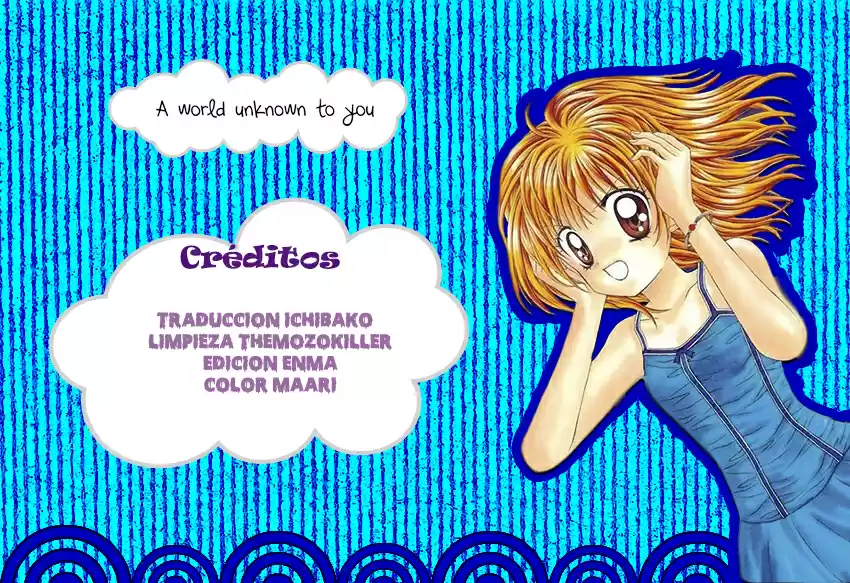 A World Unknown To You - Capítulo 1 - Página 2 - LectorTMOo