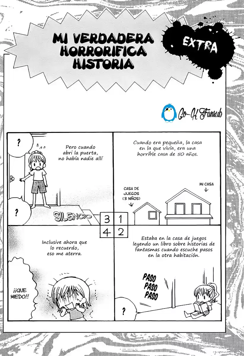 A World Unknown To You - Capítulo 1 - Página 37 - LectorTMOo