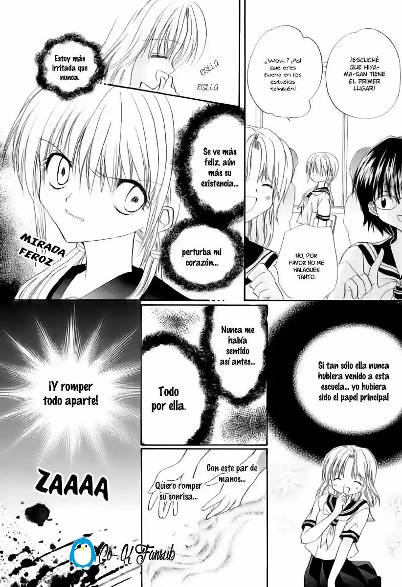 A World Unknown To You - Capítulo 2 - Página 19 - LectorTMOo