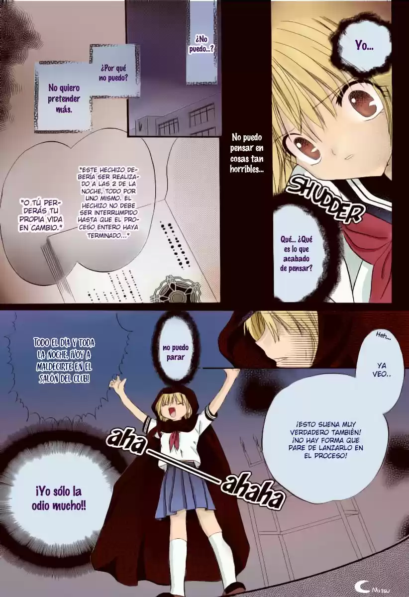 A World Unknown To You - Capítulo 2 - Página 22 - LectorTMOo