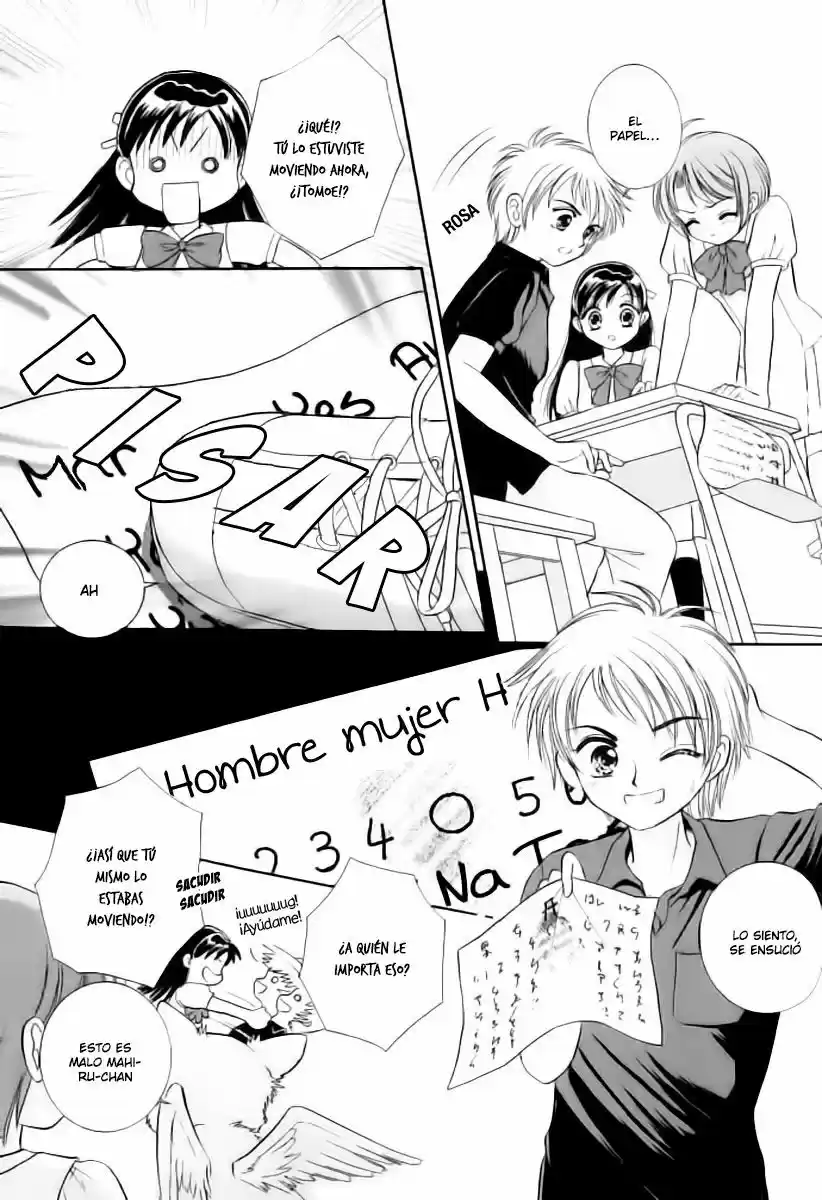 A World Unknown To You - Capítulo 3 - Página 12 - LectorTMOo