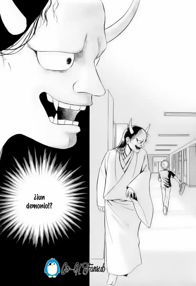 A World Unknown To You - Capítulo 3 - Página 15 - LectorTMOo
