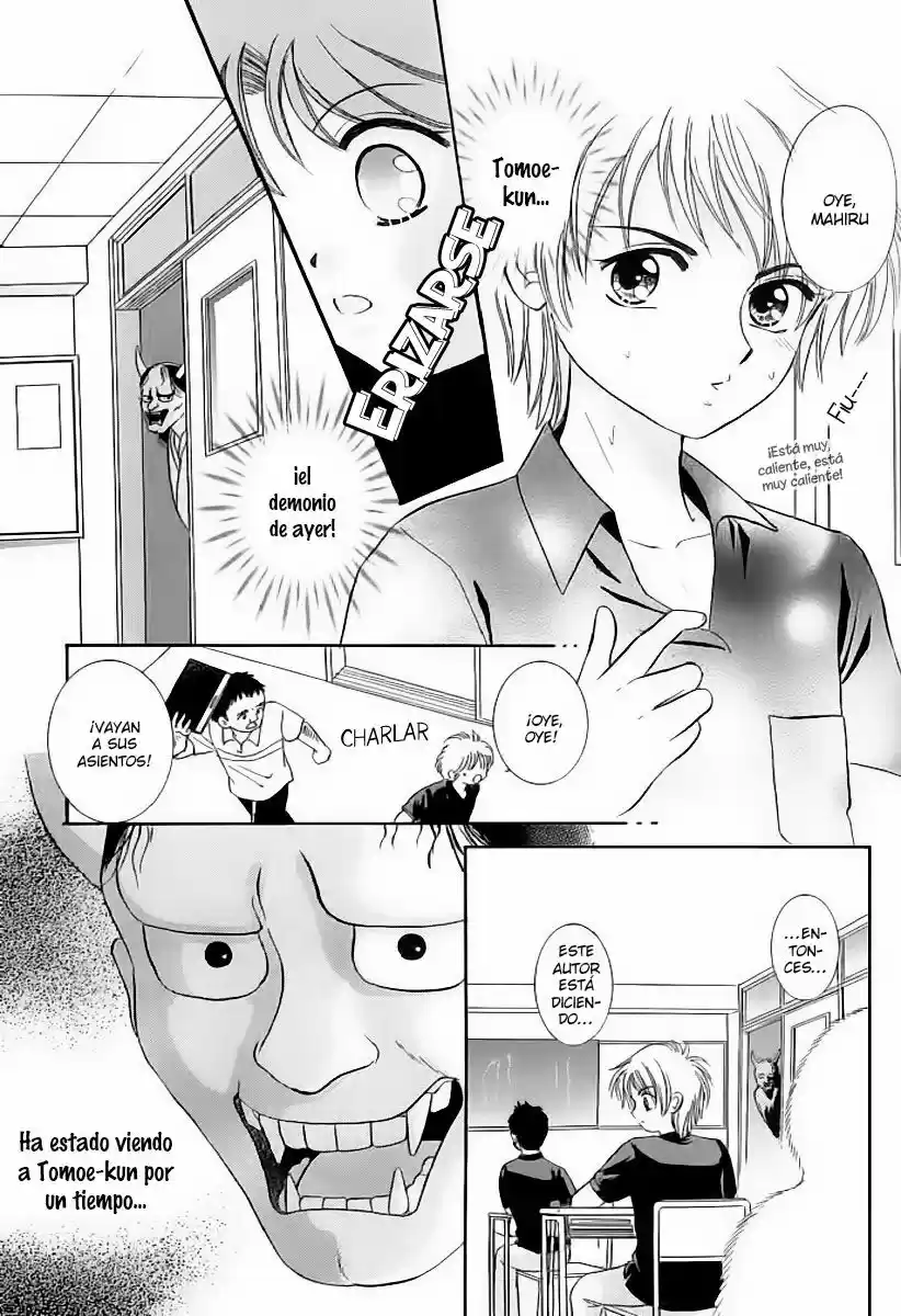 A World Unknown To You - Capítulo 3 - Página 18 - LectorTMOo