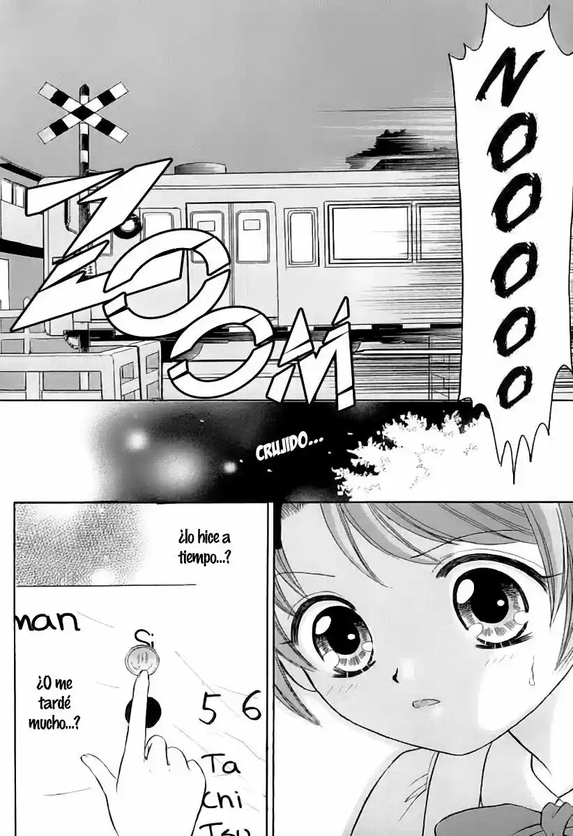 A World Unknown To You - Capítulo 3 - Página 31 - LectorTMOo