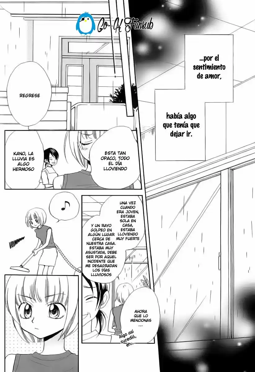 A World Unknown To You - Capítulo 4 - Página 6 - LectorTMOo