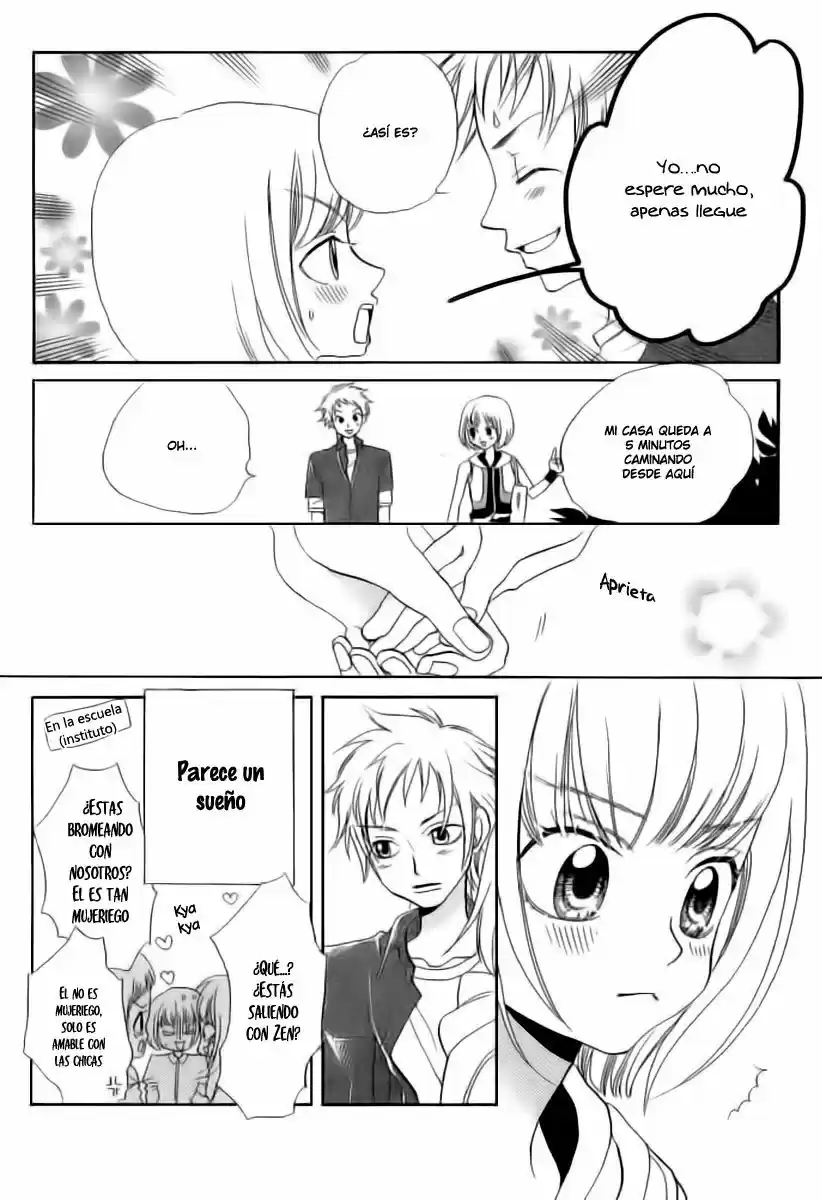 A World Unknown To You - Capítulo 4 - Página 8 - LectorTMOo