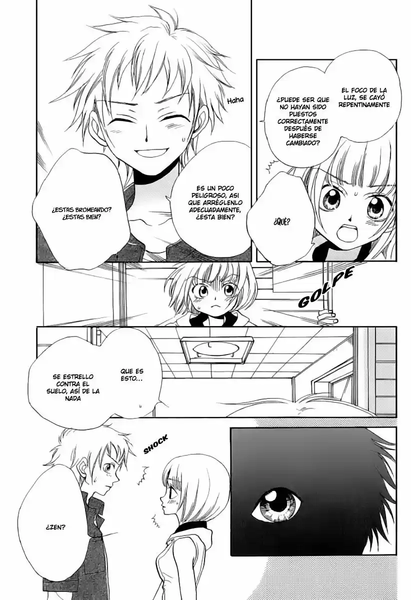 A World Unknown To You - Capítulo 4 - Página 14 - LectorTMOo