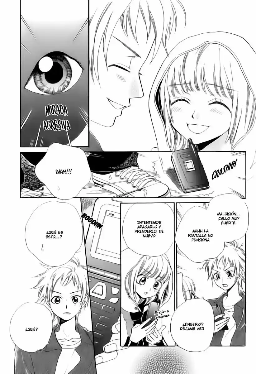 A World Unknown To You - Capítulo 4 - Página 18 - LectorTMOo