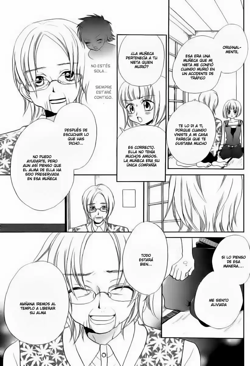 A World Unknown To You - Capítulo 4 - Página 22 - LectorTMOo
