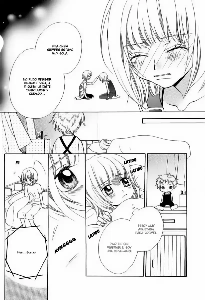 A World Unknown To You - Capítulo 4 - Página 23 - LectorTMOo