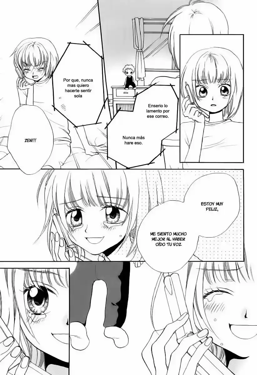 A World Unknown To You - Capítulo 4 - Página 24 - LectorTMOo