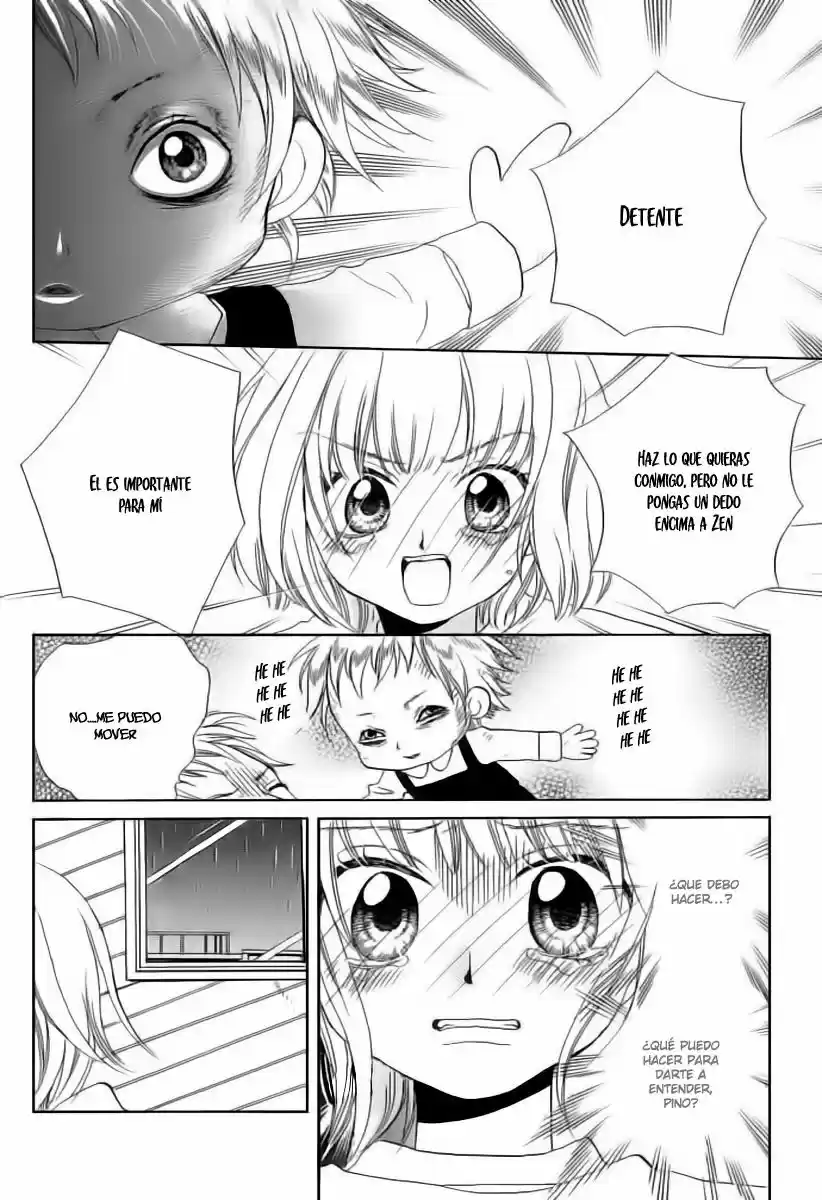 A World Unknown To You - Capítulo 4 - Página 30 - LectorTMOo