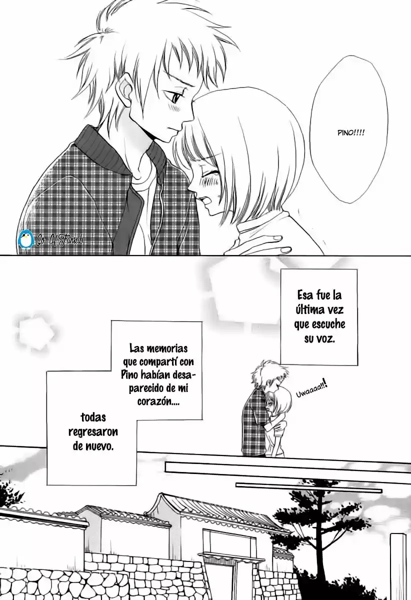 A World Unknown To You - Capítulo 4 - Página 33 - LectorTMOo