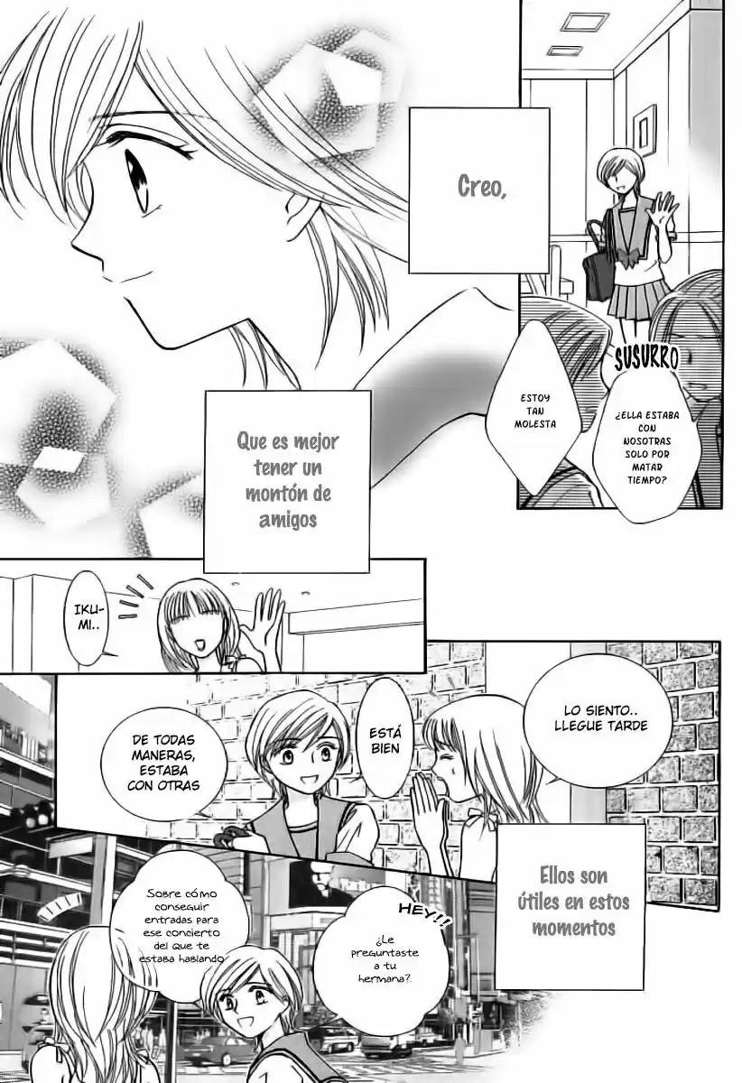 A World Unknown To You - Capítulo 5 - Página 5 - LectorTMOo