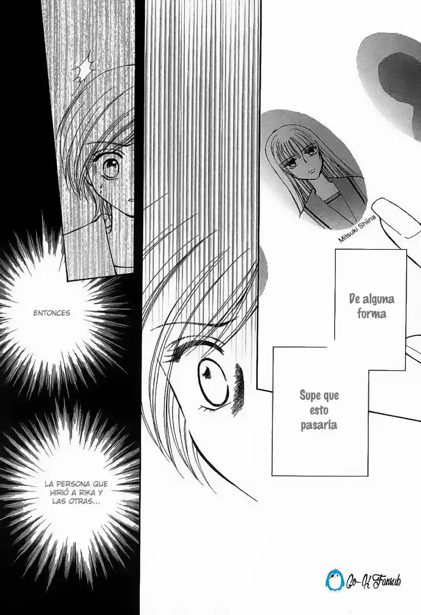 A World Unknown To You - Capítulo 5 - Página 21 - LectorTMOo