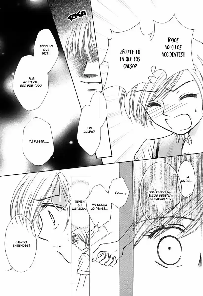 A World Unknown To You - Capítulo 5 - Página 26 - LectorTMOo
