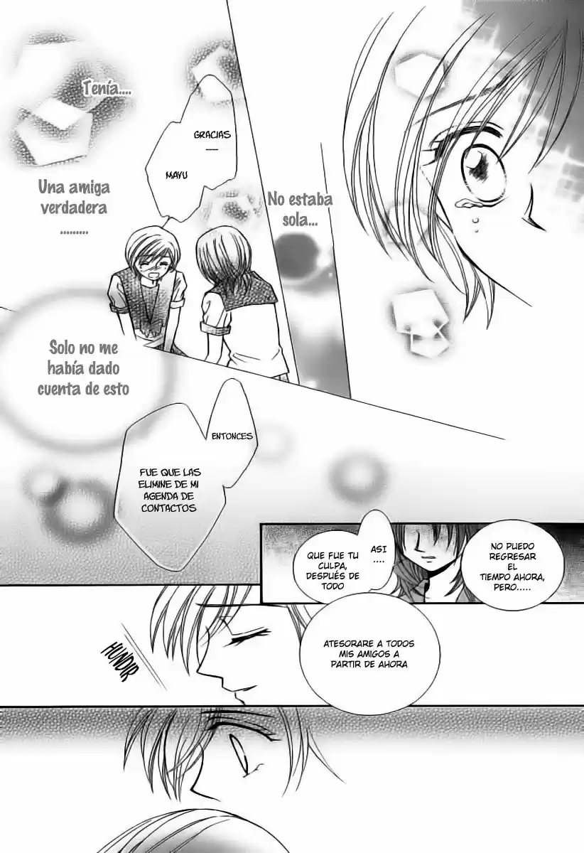 A World Unknown To You - Capítulo 5 - Página 31 - LectorTMOo