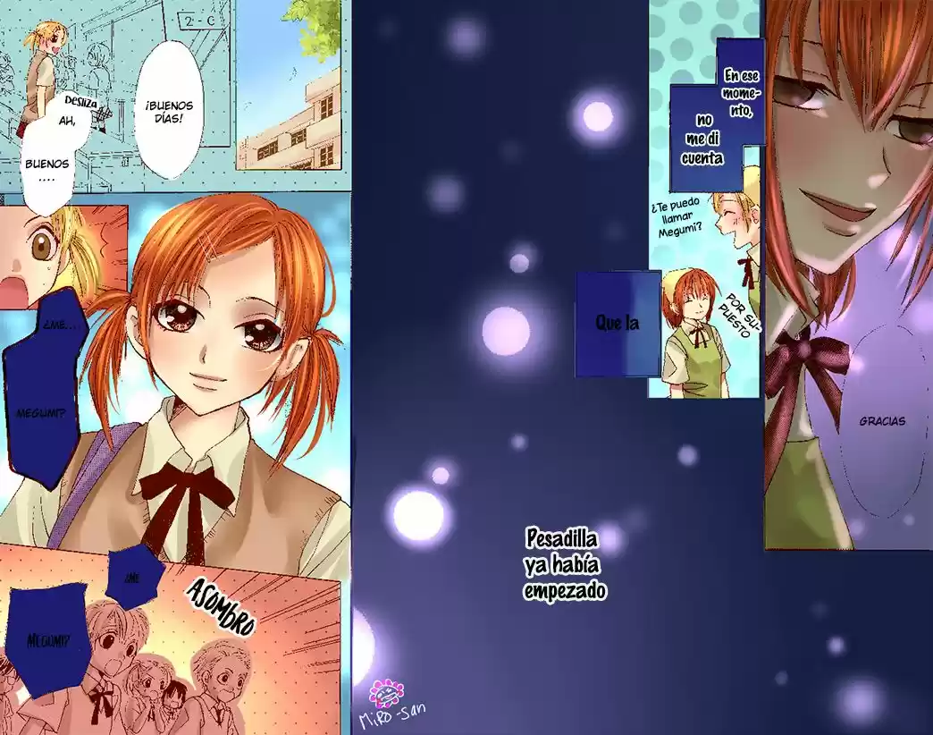 A World Unknown To You - Capítulo 6 - Página 11 - LectorTMOo