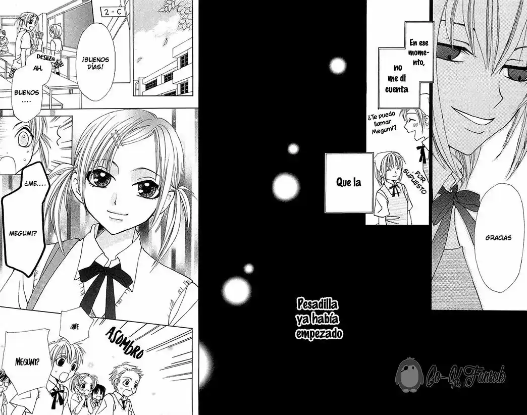 A World Unknown To You - Capítulo 6 - Página 12 - LectorTMOo