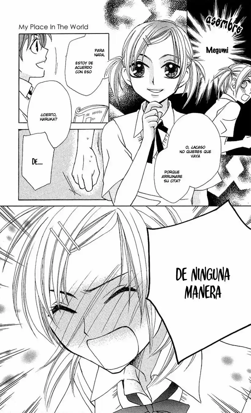A World Unknown To You - Capítulo 6 - Página 20 - LectorTMOo