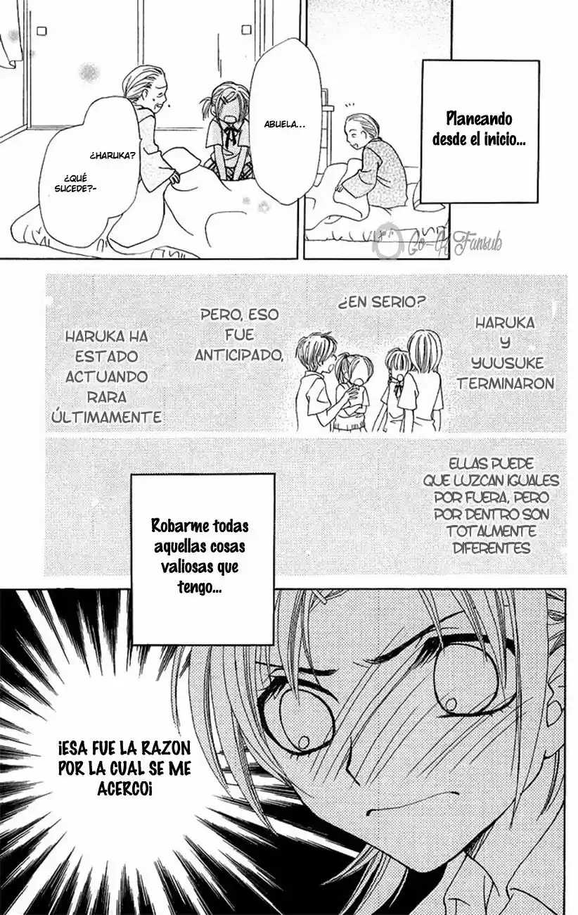 A World Unknown To You - Capítulo 6 - Página 26 - LectorTMOo