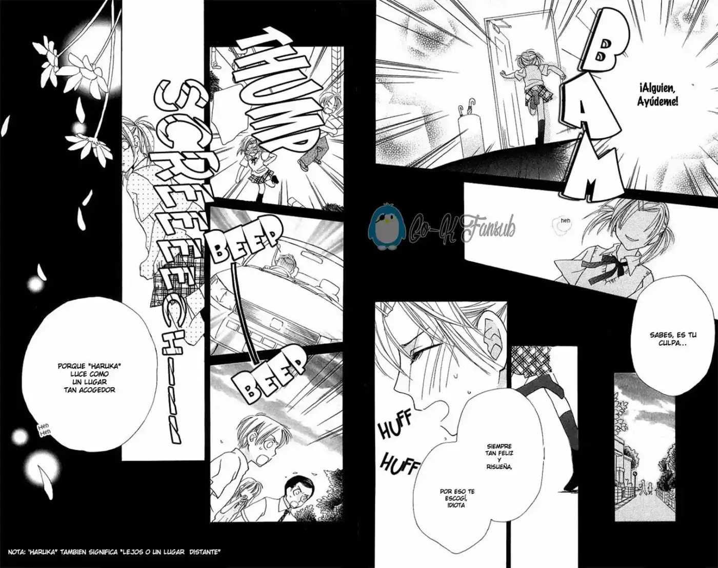 A World Unknown To You - Capítulo 6 - Página 33 - LectorTMOo