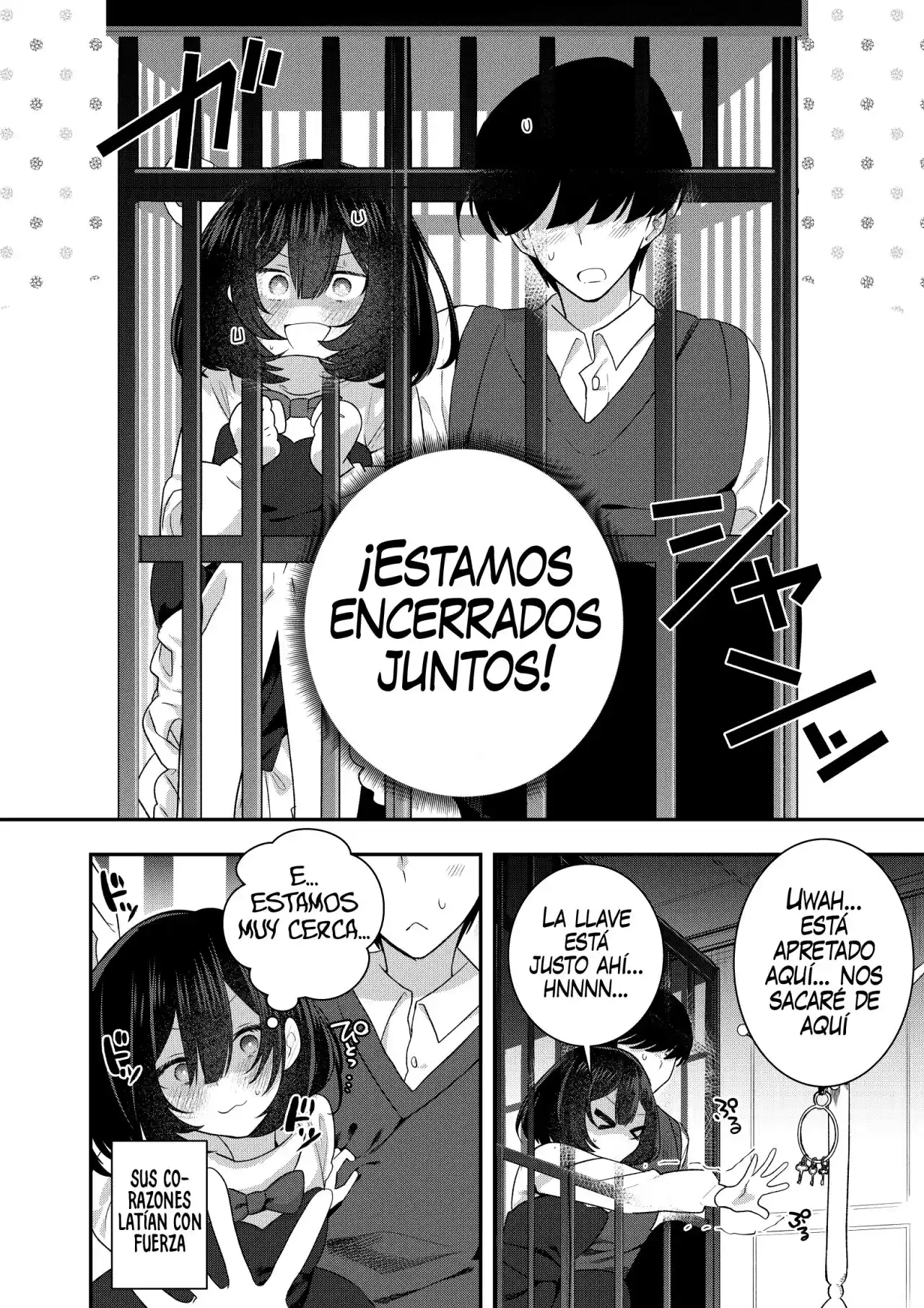 A Yandere Girl Who Is Not Very Good At Being Yandere - Capítulo 3 - Página 2 - LectorTMOo