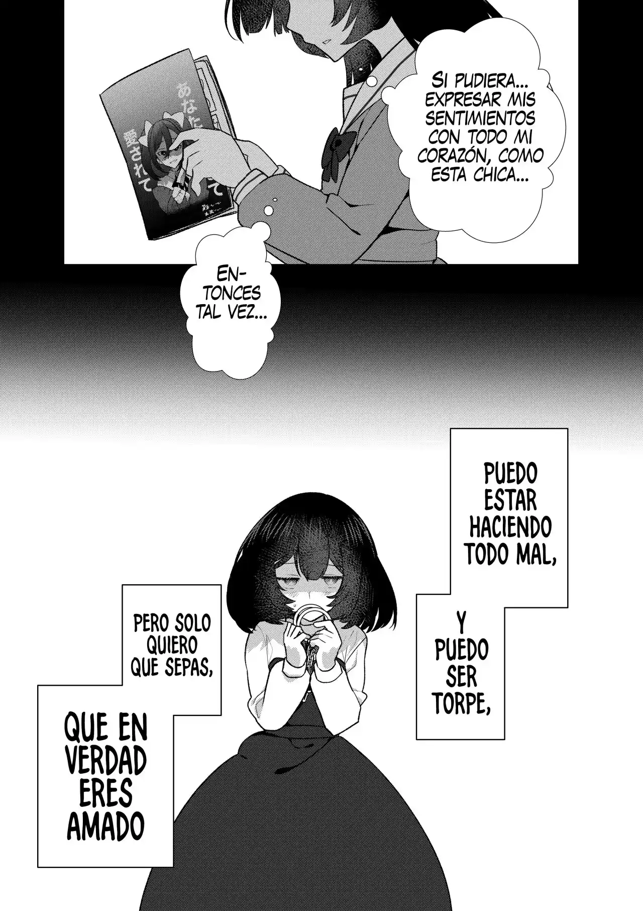 A Yandere Girl Who Is Not Very Good At Being Yandere - Capítulo 7 - Página 3 - LectorTMOo