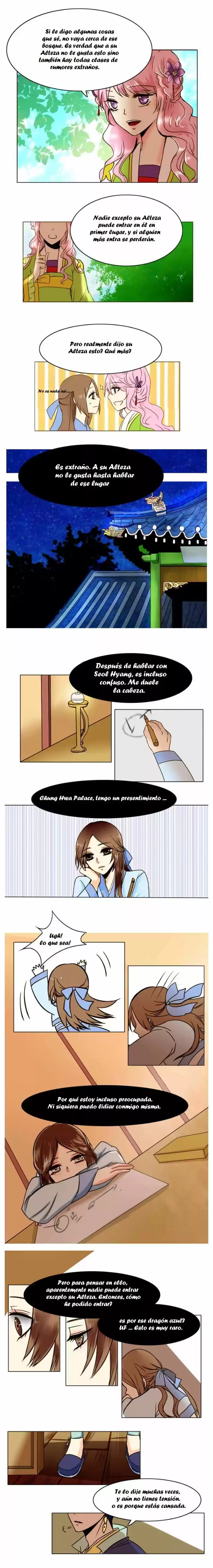 A Young Girl's Dream - Capítulo 13 - Página 10 - LectorTMOo