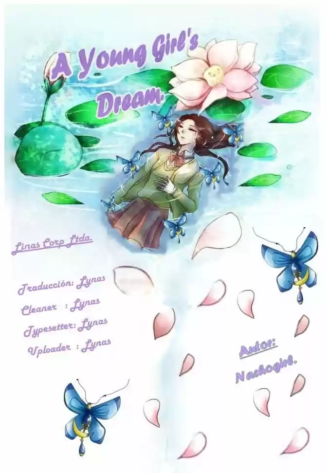 A Young Girl's Dream - Capítulo 21 - Página 5 - LectorTMOo
