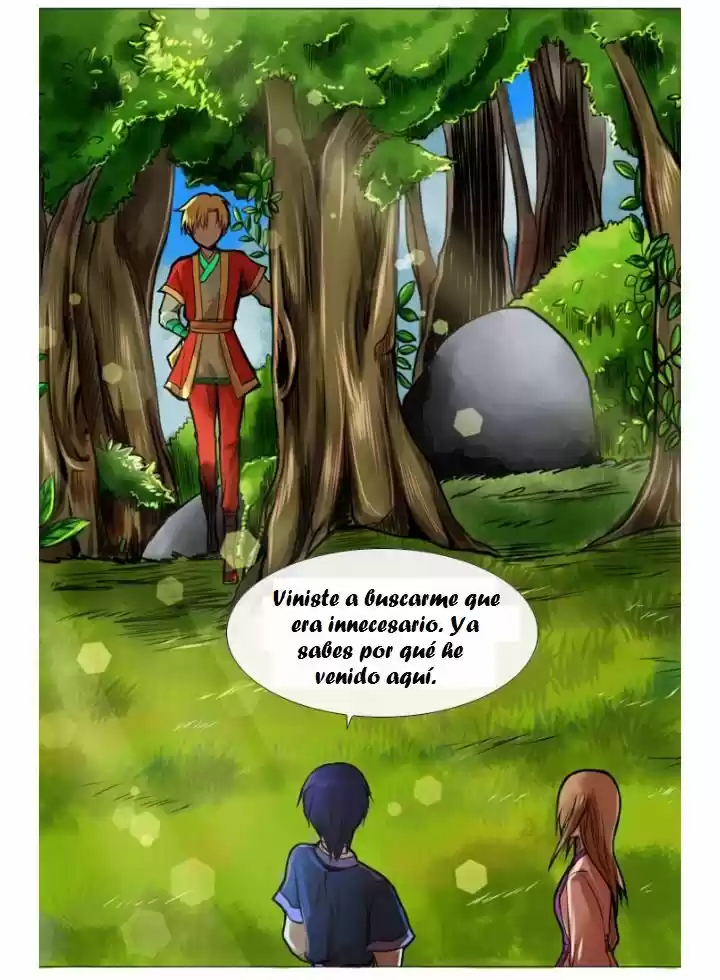 A Young Girl's Dream - Capítulo 21 - Página 6 - LectorTMOo