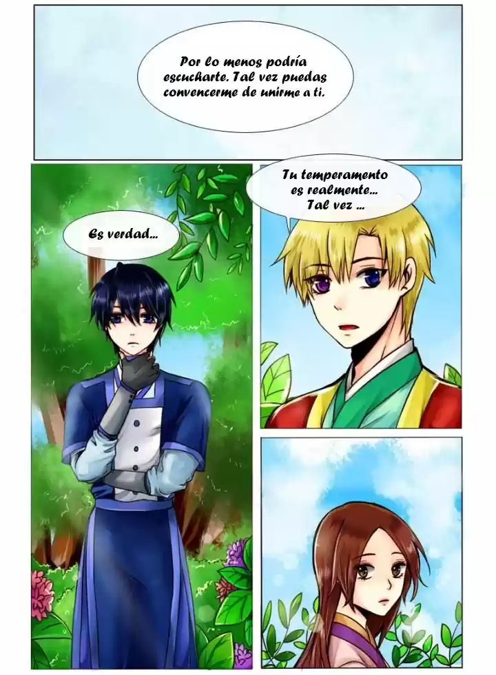 A Young Girl's Dream - Capítulo 21 - Página 12 - LectorTMOo