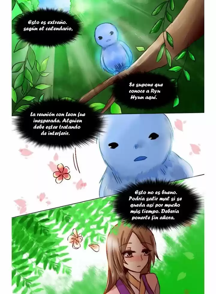 A Young Girl's Dream - Capítulo 21 - Página 19 - LectorTMOo