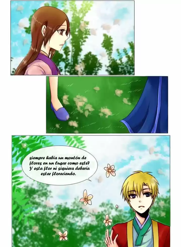 A Young Girl's Dream - Capítulo 21 - Página 20 - LectorTMOo