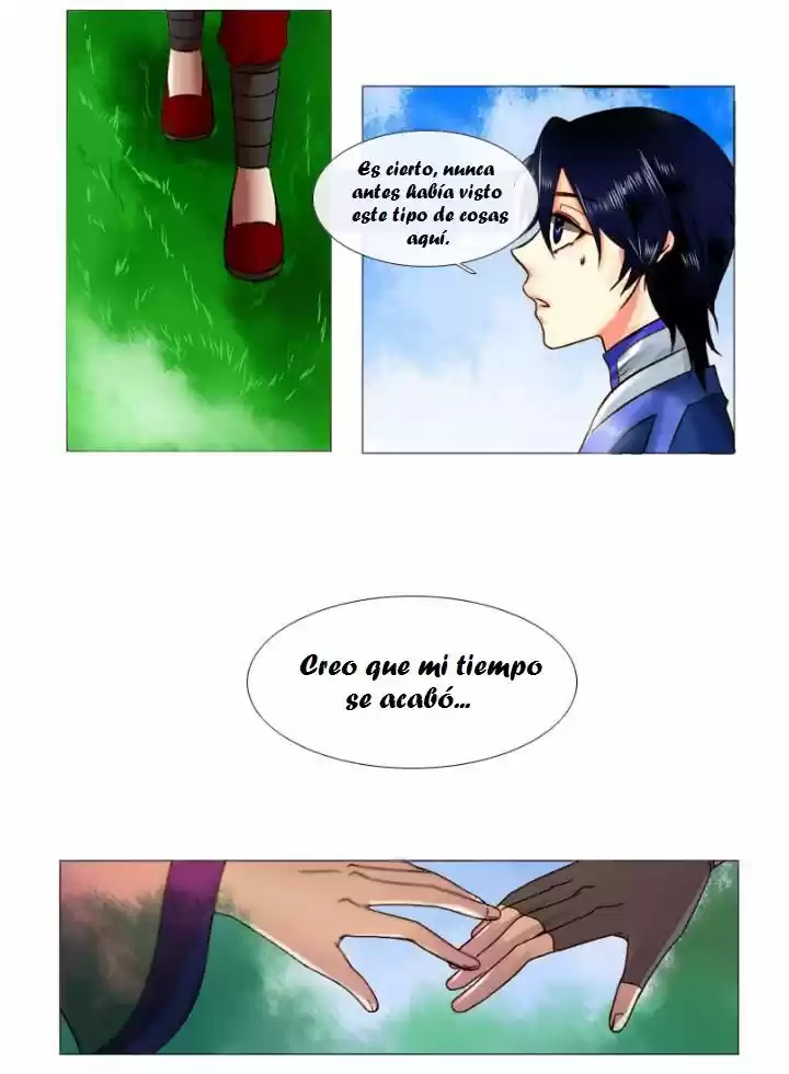 A Young Girl's Dream - Capítulo 21 - Página 21 - LectorTMOo