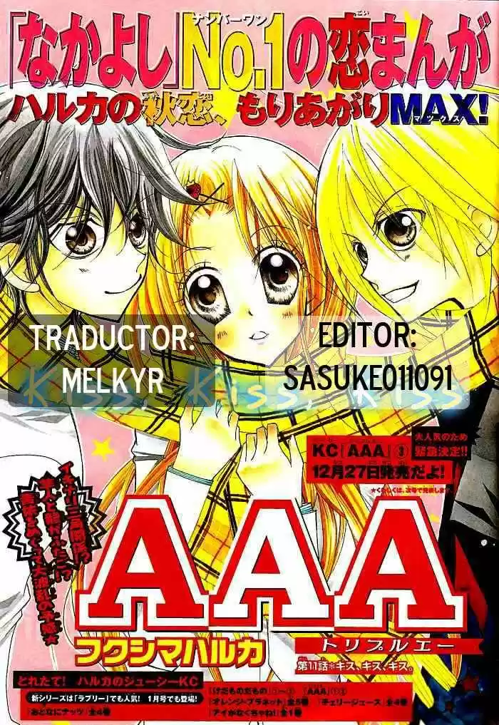 AAA - Capítulo 11 - Página 35 - LectorTMOo