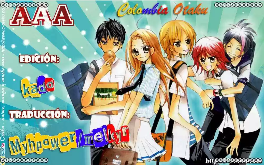 AAA - Capítulo 12 - Página 1 - LectorTMOo