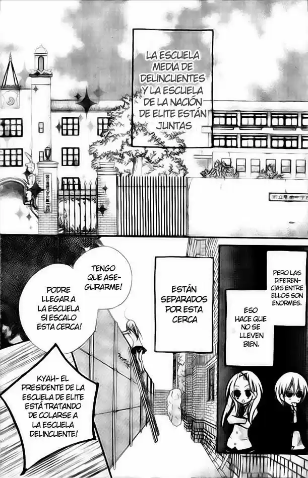 AAA - Capítulo 2 - Página 5 - LectorTMOo
