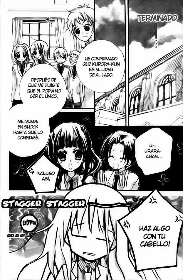 AAA - Capítulo 2 - Página 17 - LectorTMOo