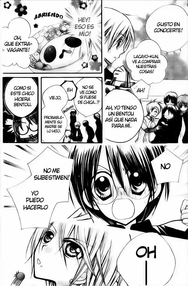 AAA - Capítulo 2 - Página 23 - LectorTMOo