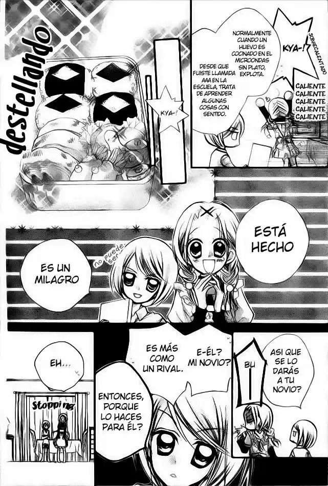 AAA - Capítulo 2 - Página 25 - LectorTMOo