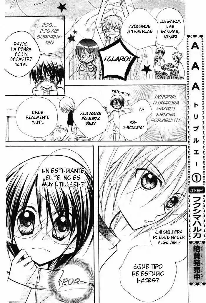 AAA - Capítulo 6 - Página 15 - LectorTMOo