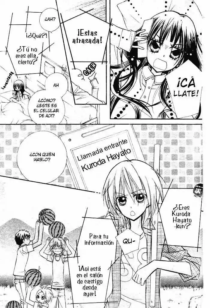 AAA - Capítulo 6 - Página 20 - LectorTMOo