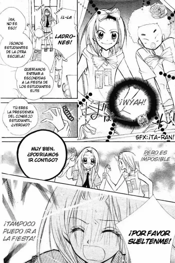 AAA - Capítulo 6 - Página 23 - LectorTMOo