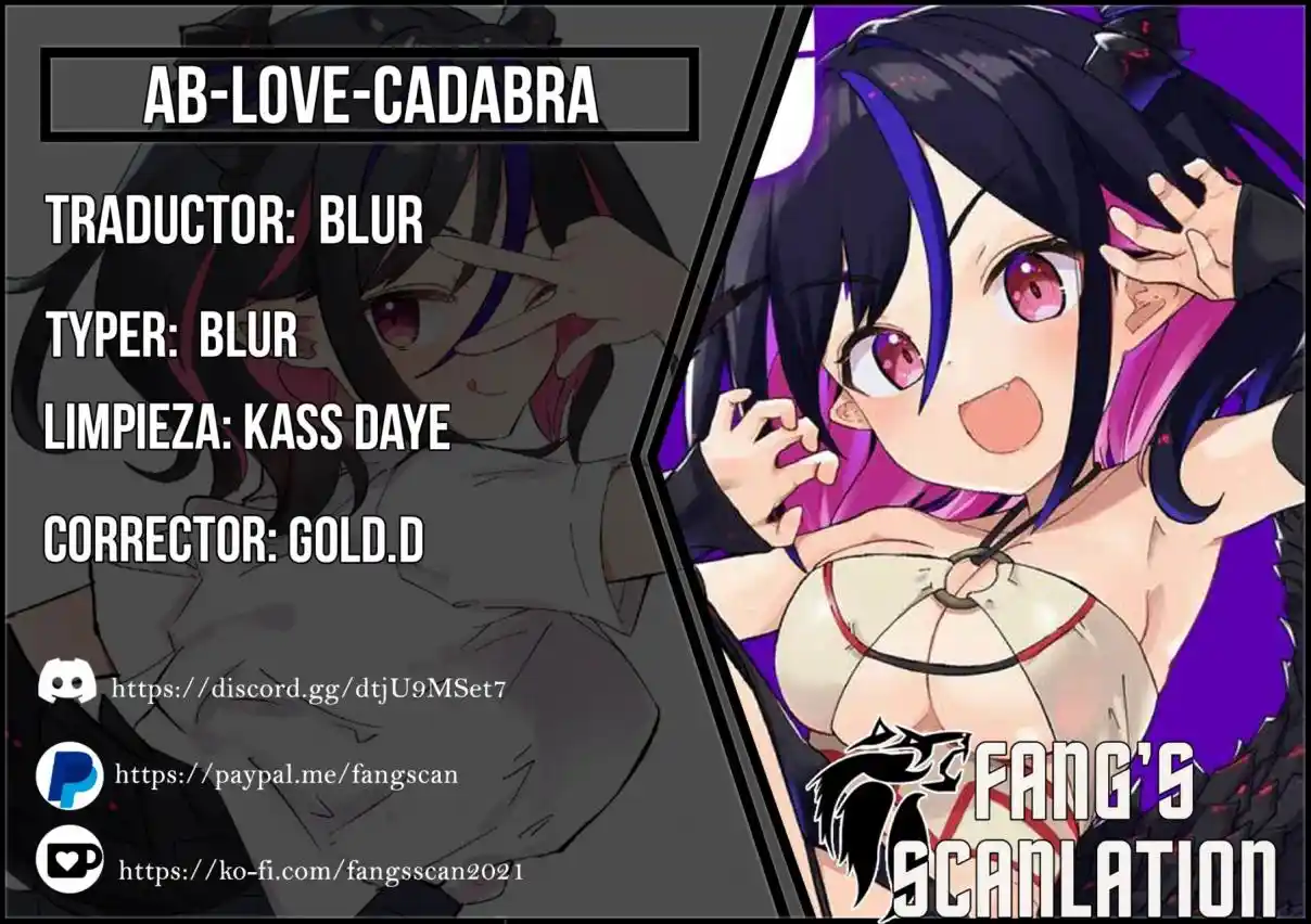 Ab-love-cadabra - Capítulo 1 - Página 1 - LectorTMOo
