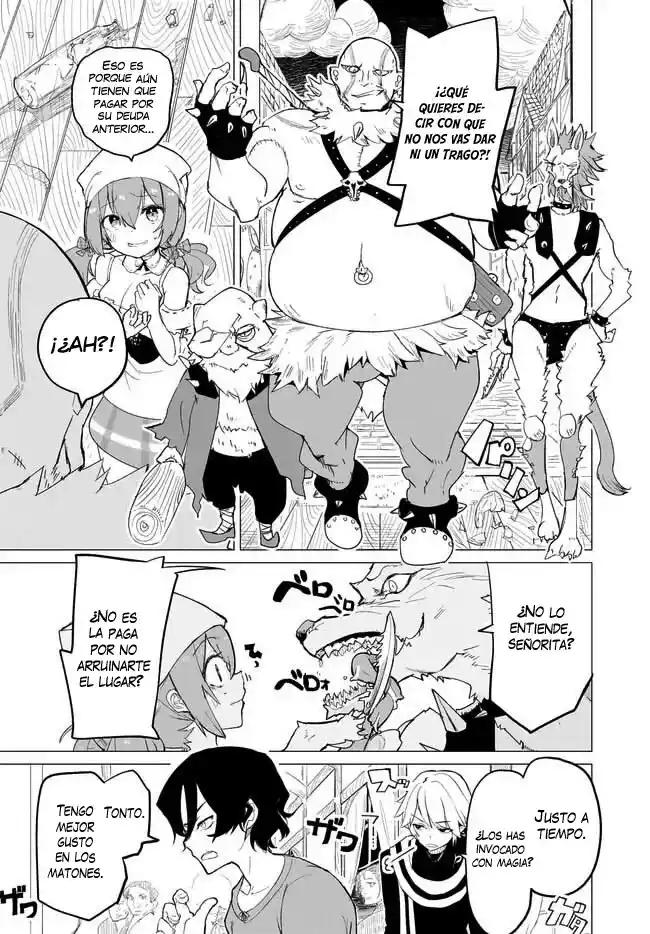 Ab-love-cadabra - Capítulo 1 - Página 19 - LectorTMOo