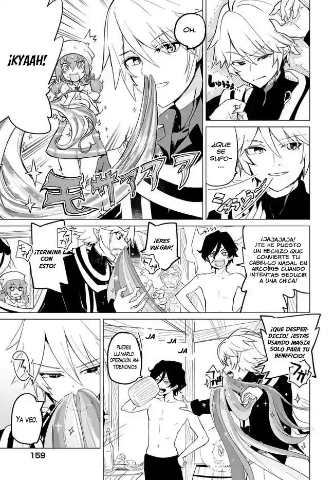 Ab-love-cadabra - Capítulo 1 - Página 26 - LectorTMOo