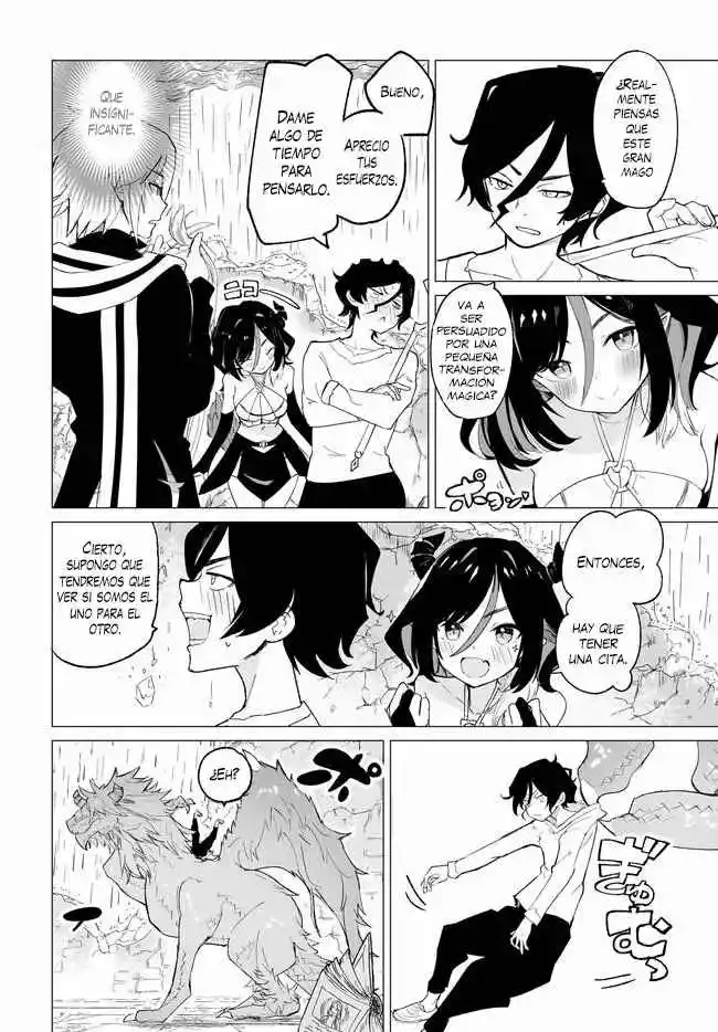 Ab-love-cadabra - Capítulo 2 - Página 11 - LectorTMOo